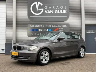 BMW 1-serie 116i Business Line 122PK Airco,Isofix,ElektrRamen+Spiegels,Bluetooth,Parkeersensoren,Rad