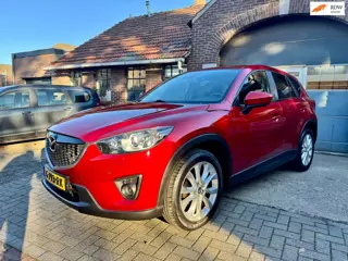 Mazda CX-5 2.0 4WD I CLIMA I CRUISE I CAMERA I NAVI I XENON