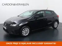 SEAT Ibiza 1.0 EcoTSI Style Business Connect | 95 PK | Cruise control | Voorstoelen verwarmd | Apple