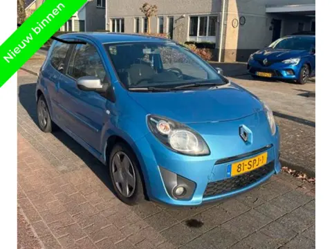 Renault Twingo 1.5 dCi Night & Day Airco/Cruise (bj 2011)