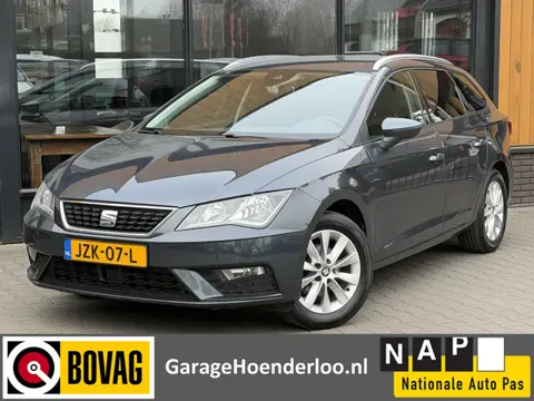 SEAT Leon ST 1.0 Adaptive Cruise, Camera, Carplay, Trekhaak. Garantie