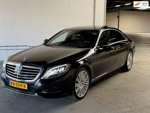 Mercedes-Benz S-klasse 350 BlueTEC Lang Prestige Plus 2014 FULLLLL