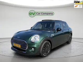 Mini Mini 1.5 Cooper | Panoramadak | Harman Kardon | Leder Stuurwiel | Cruise Control | Half Leder |