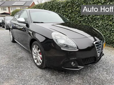 Alfa Romeo Giulietta 1.4 T Distinctive | Leer | Navi | Autom. Airco | Cruise Control | LMV | Trekhaa