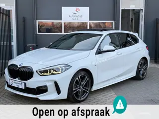 BMW 1-serie 118i M Sport PANO|M SEAT| CARPLAY |SFEER |LED !!
