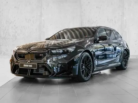 BMW 5 Serie Touring M5 ** M-DRIVER PACK (305 km/h), M-REMMEN, PANO, TREKH, MERINO LEDER, 20/21 INCH 