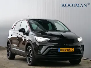 Opel Crossland 1.2 Turbo GS 130 Pk Automaat DAB / Apple Carplay / Camera / Trekhaak / Winterpakket