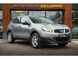 Nissan Qashqai 1.6 2WD Acenta