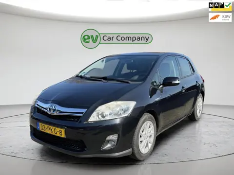 Toyota Auris 1.8 Full Hybrid Dynamic | Trekhaak | Cruise Control | Climate Control | Goed onderhoude