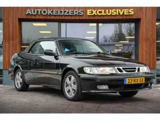 Saab 9-3 Cabrio 2.0t Anniversary