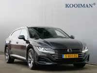 Volkswagen Arteon Shooting Brake 1.4 TSI eHybrid R-Line Business+ 218 Pk Automaat Navi / DAB / Apple