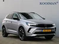 Opel Grandland 1.2 Turbo Business Elegance 130 Pk Automaat Apple Carplay / DAB / Camera / Navigatie 