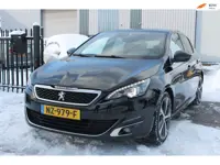 Peugeot 308 1.2 PureTech GT-line Leer Massage Navi Topstaat!