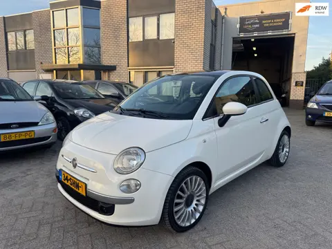 Fiat 500 1.2 Pop Clima Pano Elektr Ramen