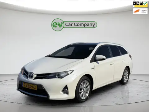 Toyota Auris Touring Sports 1.8 Hybrid Lease | Panoramadak | Camera | Cruise Control | Climate Contr