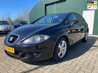 Seat Leon 1.9 TDI Sport/ Navi/ Airco/ Cruise control/ APK!