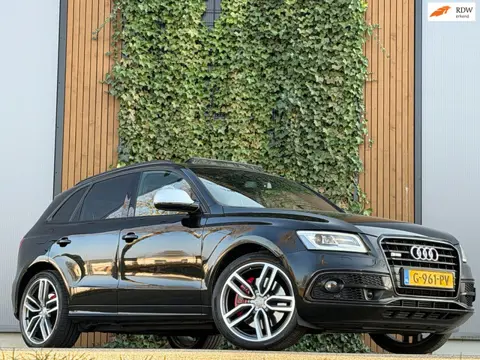 Audi Q5 3.0 TDI SQ5 quattro Pro Line|PANO|DIAMOND|B&O