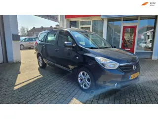 Dacia Lodgy 1.2 TCe Prestige 7p.