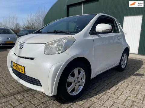 Toyota IQ 1.0 VVTi Comfort 2e Eig!/ Airco/Elektr. ramen/APK new!