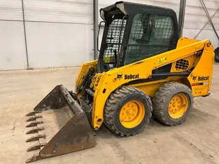 Bobcat S 450 (bj 2016)