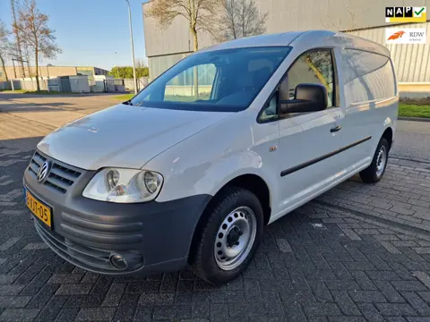 Volkswagen Caddy 1.9 TDI Maxi