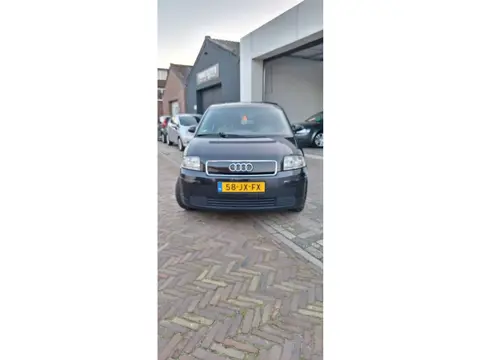 Audi A2 1.4