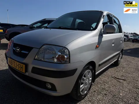 Hyundai Atos 1.1i Dynamic Cool Airco Automaat Laag Kilometers Zeer Nette Auto