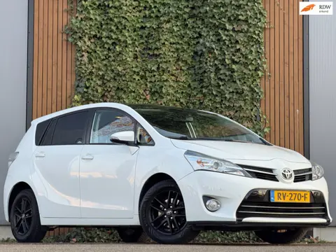 Toyota Verso 1.8 VVT-i Aspiration 7p.|AUTOMAAT|STOEL VERWRM.|CAMERA