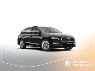 Škoda Octavia Combi