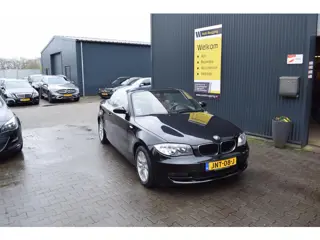BMW 1-serie Cabrio 118i
