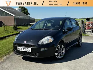 Fiat Punto Evo 0.9 TwinAir Street | 5-DRS | VELGEN | PARK.SENSOREN | AIRCO |