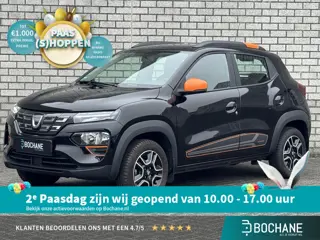 Dacia Spring Comfort Plus 27 kWh | Achteruitrijcamera | Navigatie | DAB+ | Apple CarPlay / Android A