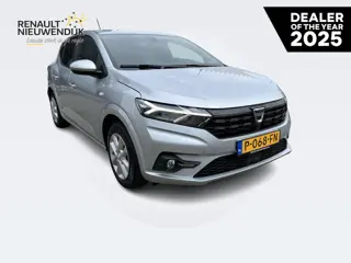 Dacia Sandero St 1.0 TCe 100 Bi-Fuel Comfort / PARKEERSENSOREN / TREKHAAK / APPLE CARPLAY / ANDROID 