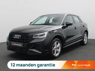 Audi Q2 35 TFSI S Edition 150PK DSG Trekhaak, Elektr. Achterklep, Achteruitrijcamera, Adaptieve Crui