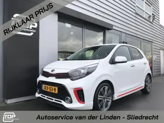 Kia Picanto 1.2 GT-Line Automaat