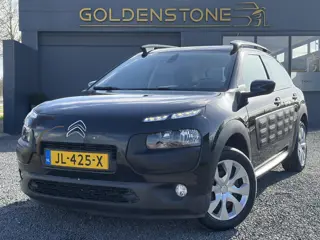 Citroen C4 Cactus 1.2 PureTech Business 2e Eigenaar,Automaat,Navi,Clima,Cruise,Pdc,N.A.P,Apk tot 05-