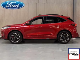 Ford Kuga 2.5 PHEV 243pk ST-Line X Panoramadak Trekhaak Winter Techno pack AGR Stoelen HUD 20" LM Ve