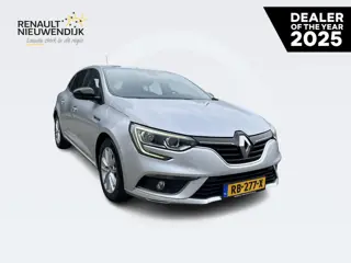 Renault Mégane 1.2 TCe Limited / NAVIGATIE / LICHTMETALEN VELGEN / PARKEERSENSOREN