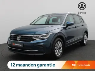 Volkswagen Tiguan 1.5 TSI Life Business 150PK DSG Trekhaak, Achteruitrijcamera, Keyless, Navi, Adapt