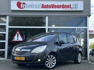 Opel Meriva 1.4 Turbo Cosmo / Navi / Clima / Trekhaak / 2012