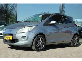 FORD KA 1.2 TREND | NIEUWE APK | LMV | SPOILER | CENTR. DEURVERGRENDELING
