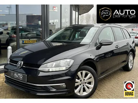 Volkswagen Golf Variant 1.0 TSI Comfortline | Zeer Nette Staat | AUTOMAAT | NL AUTO | Parkeersensore