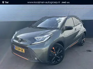 Toyota Aygo X 1.0 VVT-i S-CVT Limited Zeer lage KM stand! Parkeersensoren, JBL, achteruitrij camera,