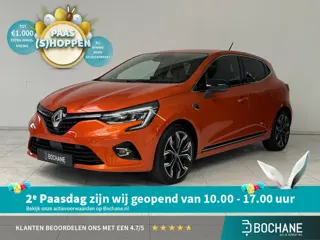 Renault Clio 1.3 TCe Edition One | Automaat | Stoelverwarming | Achteruitrijcamera | Navigatie |