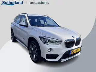 BMW X1 sDrive20i Executive 192pk Automaat | Trekhaak | Achteruitrijcamera | Climate Control |