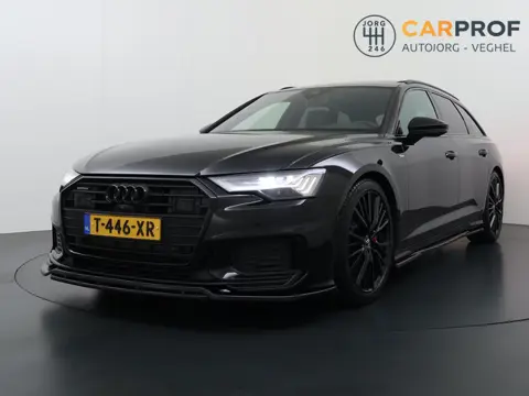 Audi A6 Avant 55 TFSI quattro S edition Pano | Trekhaak | 360 Camera | S-Line |