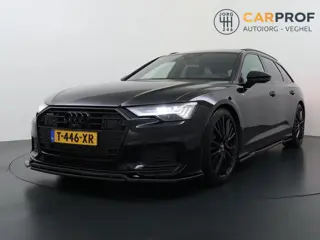 Audi A6 Avant 55 TFSI quattro S edition Pano | Trekhaak | 360 Camera | S-Line |