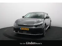 Kia Ev6 Plus 77.4 kWh SOH 96,9% | Warmtepomp | Leer | Stoel+Stuurverwarming | Led | Camera