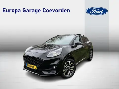 Ford Puma 1.0 EB 125PK Hybrid ST-Line X | ELEK. KLEP | BLIS | WINTERPACK | KEYLESS | B&O | LED | DEA