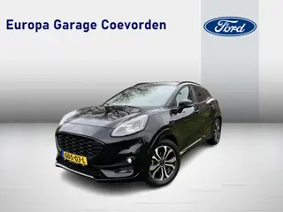 Ford Puma 1.0 EB 125PK Hybrid ST-Line X | ELEK. KLEP | BLIS | WINTERPACK | KEYLESS | B&O | LED | DEA